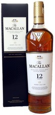 The Macallan Sherry Oak 12 Jahre, 0.7 Liter, 40%