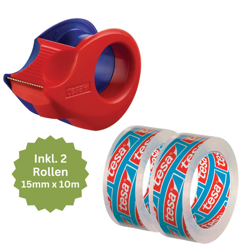 Tesa handabroller klebefilm - tesa,