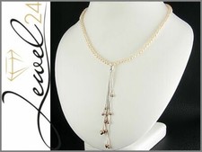 Necklace real silver 925