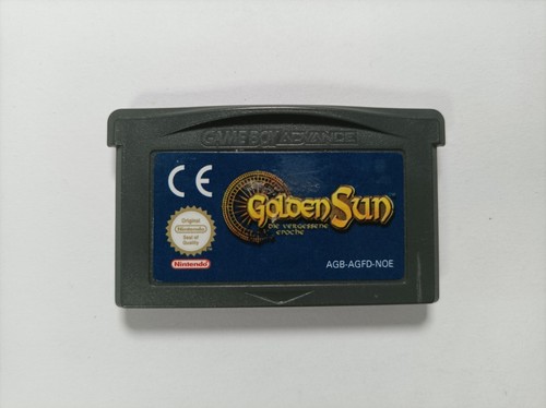 Golden sun die vergessene - golden,