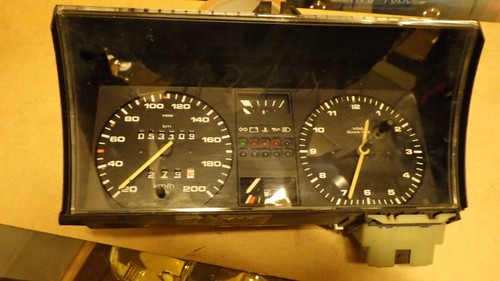 Tacho kombiinstrument uhr - kombiinstrument,,