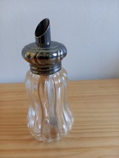 Vintage Antik Zuckerportionierer silber