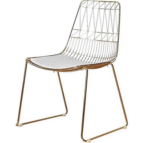 Lucy wire chair - lucy,