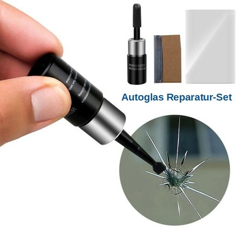 Autoglas reparatur set - 1, |