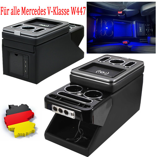 Mittelkonsole für mercedes - mittelkonsole,