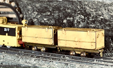 Ketscher Wismut Lore DDR