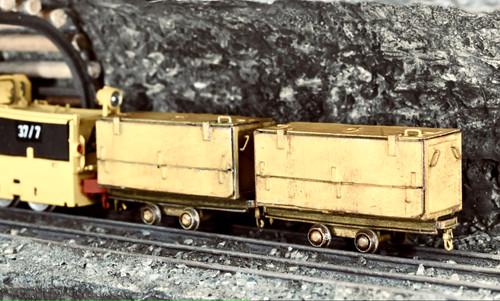 Ketscher wismut lore ddr - ketscher,