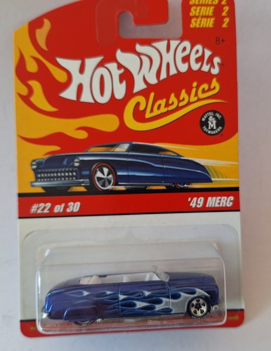 Hot wheels classics - wheels,