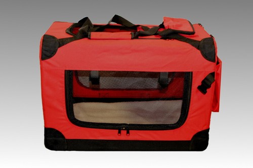 Faltbare hundebox transportbox - faltbare,