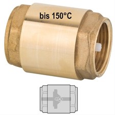 Solar Rückschlagventil bis