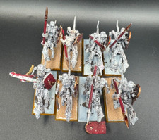 8 Skelettreiter der Gruftkönige von Khemri Warhammer Chariot