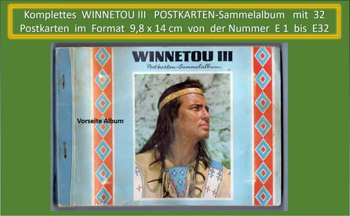 Sehr rares filmpostkarten - sehr,