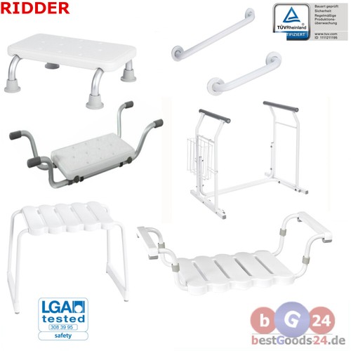 Ridder bad duschhilfe - ridder, &