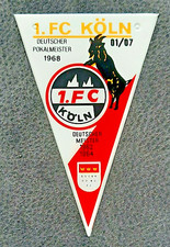 RAR Mini Wimpel 1.FC Köln