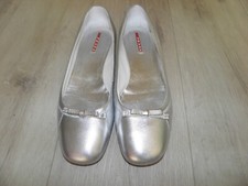 Prada Schuhe Ballerinas Leder