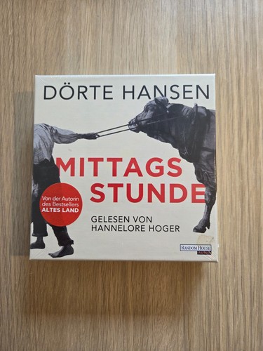Mittagsstunde von dörte - mittagsstunde,