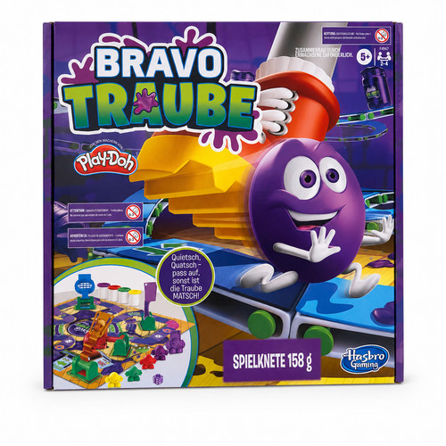 Bravo traube brettspiel - bravo,