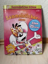 Diddl Sammelsticker-Album⭐️Komplett vollständig✅ Diddlina Depeche