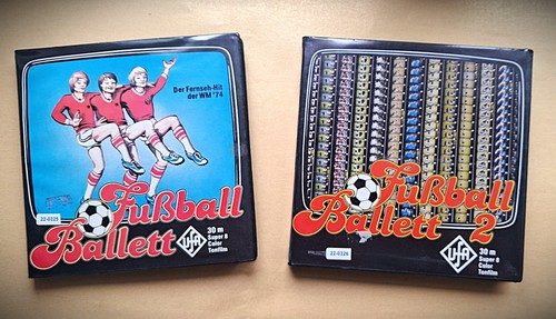 Das fußball ballett top - fußball-ballett,