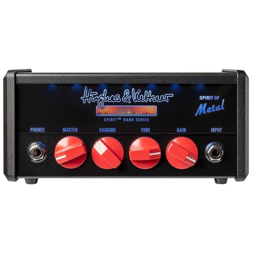 Hughes kettner black spirit - &,