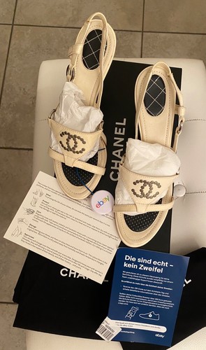 Chanel sandalen 5 - chanel,