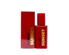 Jil sander sunset eau - sander, de