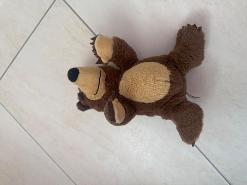 Simba bär plüschtier - simba,