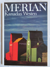 Merian - Kanadas Westen / Heft
