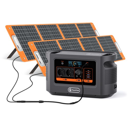Flashfish e112b solargenerator - flashfish,