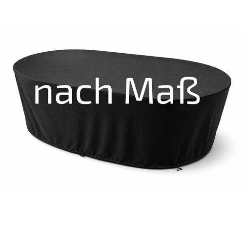 Abdeckung nach maß für ovale - abdeckung,