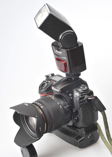 Nikon d300s zubehörpaket - d300s, &