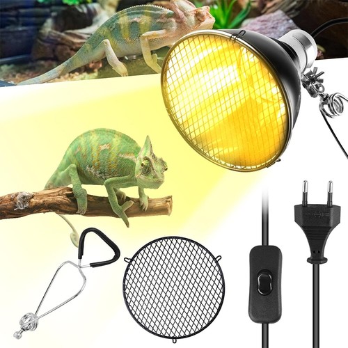 200w reptilien terrarium dome - 200w,