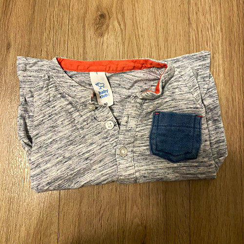 Baby club shirt - gr., 80