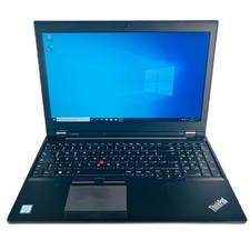 Lenovo ThinkPad P50 15,6"
