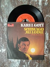 Karel Gott - Schiwago Melodie