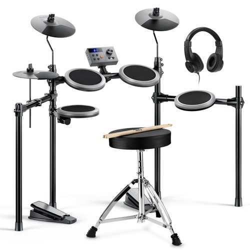 Donner ded drum set zu - donner,