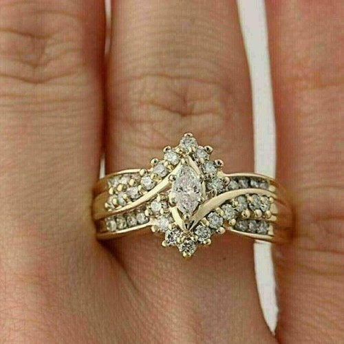 Karat marquise schnitt - marquise,