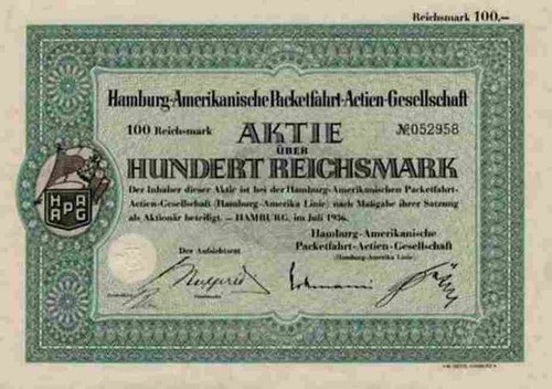 Hamburg amerikanische - hamburg,