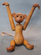 Bojsen Teak Holz Affe 60 er