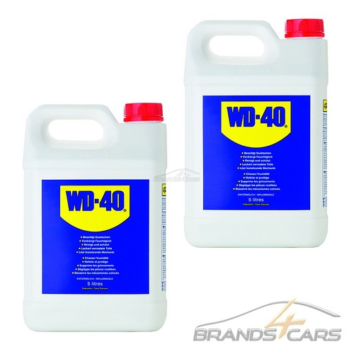 10 liter wd - =,