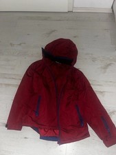 Pocopiano Rote Ski Jacke