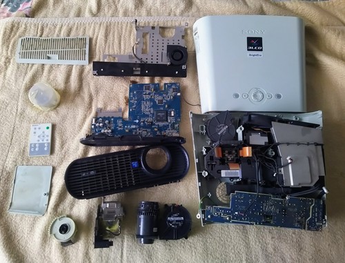 Sony vpl ex50 beamer - ex50,