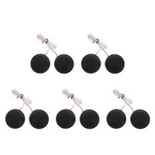  5 Paar Kalottenhochtöner