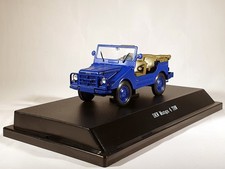 Starline Models, DKW Munga 4