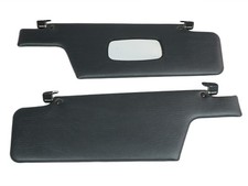 Sonnenblenden Set für Porsche 911 Targa F-Modell & G-Modell Bj. 69-89