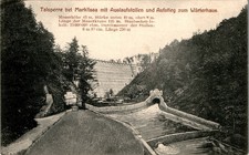 AK GRUSS AUS SCHLESIEN MARKLISSA LAUBAN BZ LIEGNITZ TALSPERRE 1917