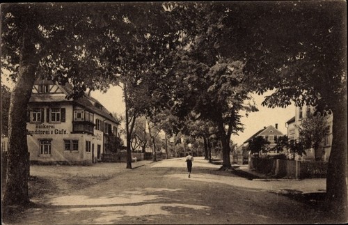 Schwepnitz sachsen - ak,
