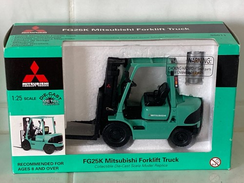Mitsubishi fg25k gabelstapler - mitsubishi,