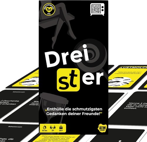 Dreister original - 🃏,