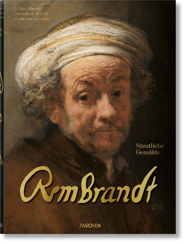 Rembrandt sämtliche gemälde - rembrandt,